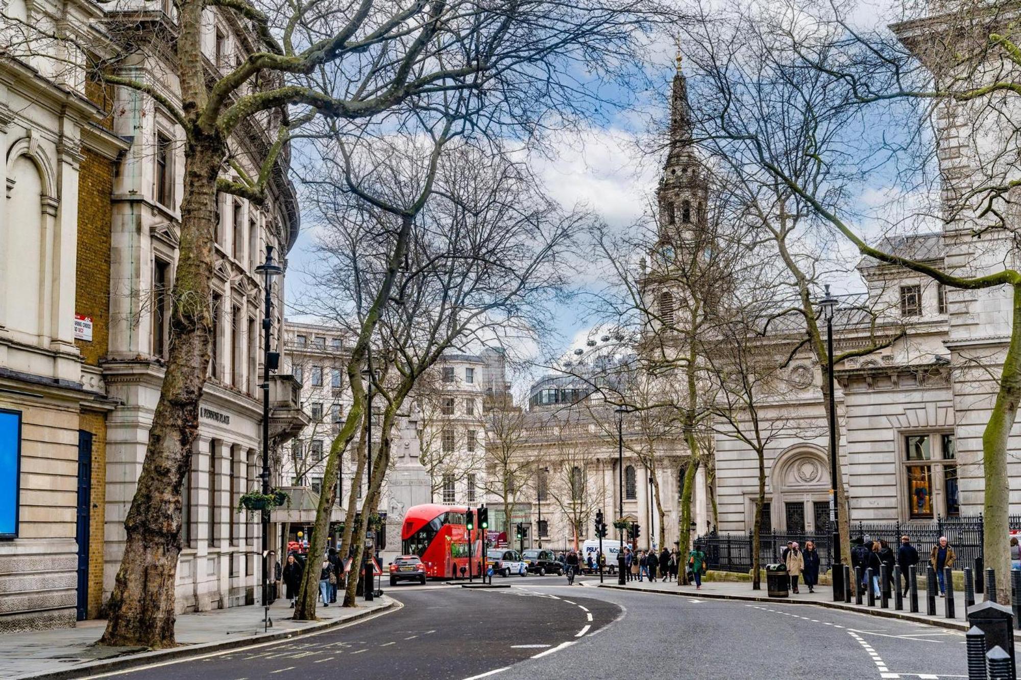 Appartement Heart Of London'S West End / Pro Host Extérieur photo