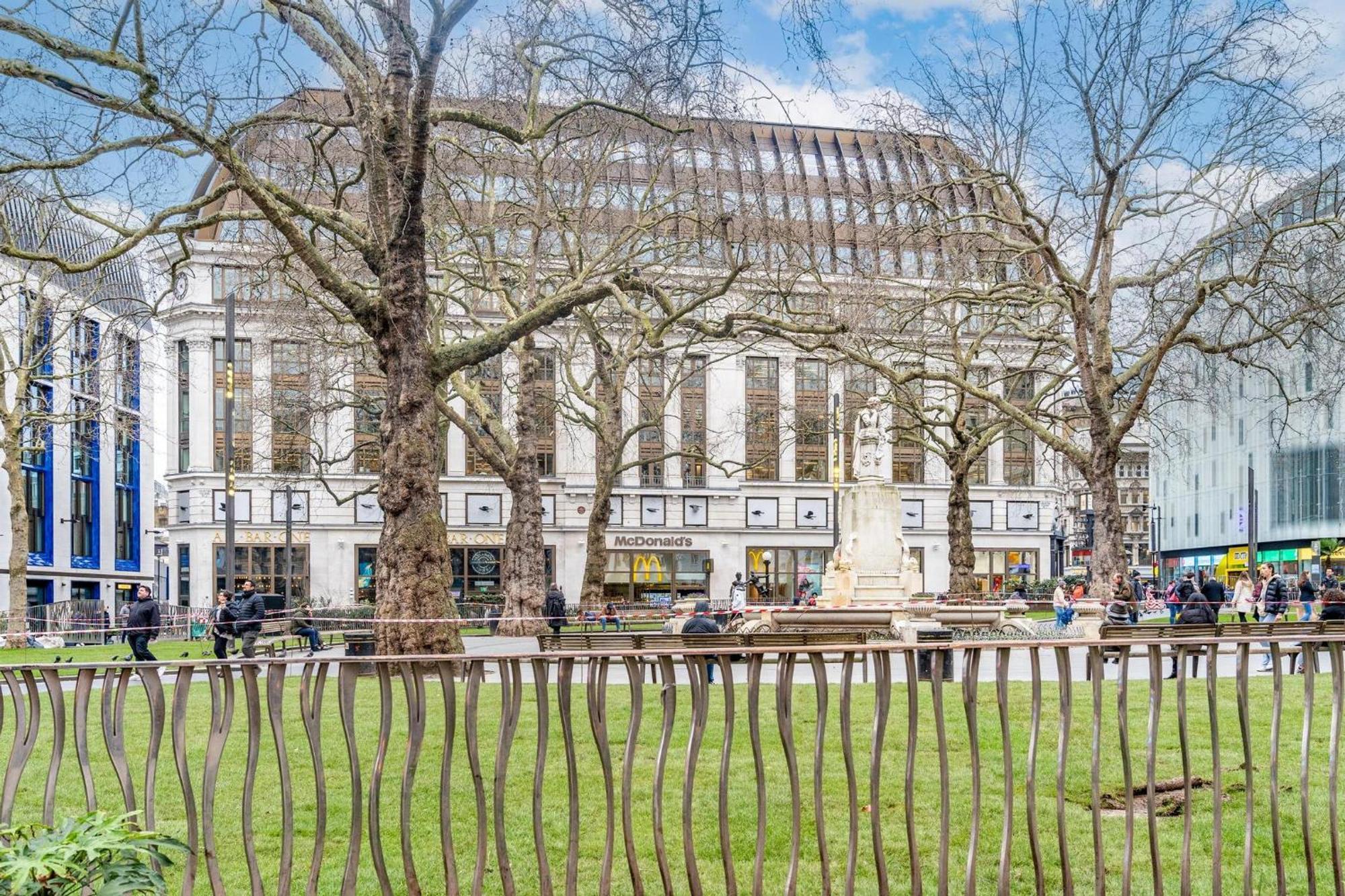 Appartement Heart Of London'S West End / Pro Host Extérieur photo